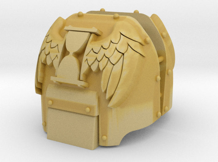 Mori Tempus: Atlas Pat. Shoulders 3d printed