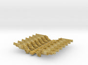 14x C:32 Bolt Revolver (L&amp;R Human Hands) 3d printed