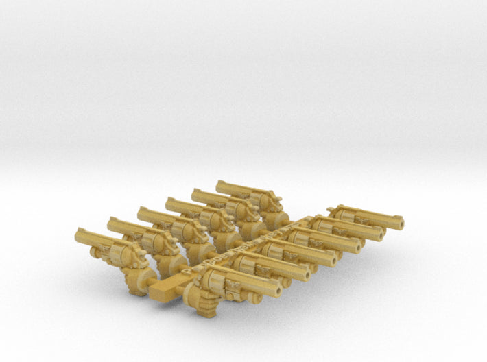 12x BF:38 Bolt Revolver (L&amp;R) 3d printed