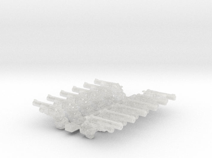 12x BF:38 Bolt Revolver (L&amp;R) 3d printed