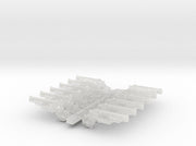 12x C:32 Bolt Revolver (L&amp;R) 3d printed