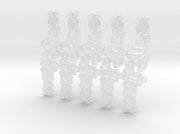 10x Combi-Blazer : Occult Terminator Bit-Swaps 3d printed