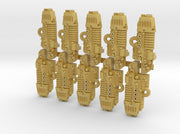 10x Combi-Plaz : Plague Terminator Bit-Swap 3d printed