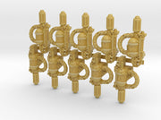 10x Combi-Melter : Plague Terminator Bit-Swap 3d printed