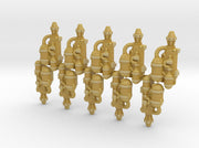 10x Combi-Blazer : Plague Terminator Bit-Swap 3d printed