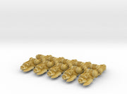 10x Combi-Blazer : Chaos Terminator Bit-Swap 3d printed