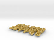 Combi-Combo : Chaos Terminator Bit-Swap 3d printed