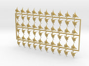 60x Storm Lords - Shoulder Insignia pack 3d printed