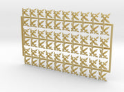 60x Covenant Guardian - Shoulder Insignia pack 3d printed