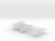 5x Energy Helberd: Cornivius (2 Handed) 3d printed