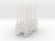 10x Drill Sword: Cornivius 3d printed