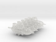 5x Heavy Pile Driver 3d printed