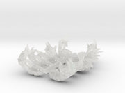 10x Base - Marine Power Claws 3d printed