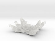 8x Base - Marine Power Talons [Group 1] 3d printed