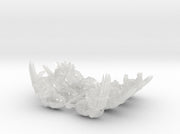 8x Base - Marine Power Talons [Group 2] 3d printed