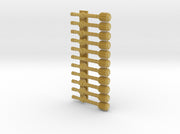 11x Energy Mace : Ferric 3d printed