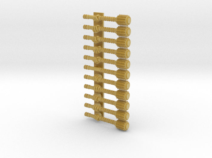 11x Energy Mace : Ferric 3d printed