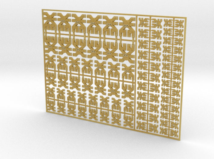 Sigil of Wrath - Flat Vehicle Insignia pack