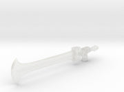 Arch Battleknight: Deamon Cleaver (Left) 3d printed