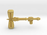 Arch Battleknight: Deamon Mauler (Left) 3d printed