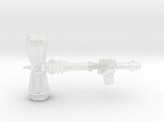 Arch Battleknight: Deamon Mauler (Left) 3d printed