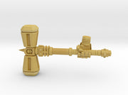 Arch Battleknight: Deamon Mauler (Right) 3d printed