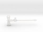 Arch Battleknight: Deamon Crusher (Left) 3d printed