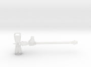 Arch Battleknight: Deamon Crusher (Right) 3d printed