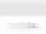 Arch Battleknight: Deamon Slayer (Left) 3d printed