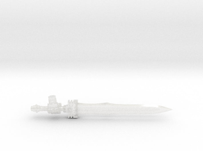 Arch Battleknight: Deamon Slayer (Right) 3d printed