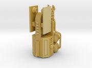 Arch Battleknight: Inferno Flamer 3d printed