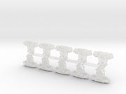 10x Celestial Lions - Prime:1 PACs 3d printed