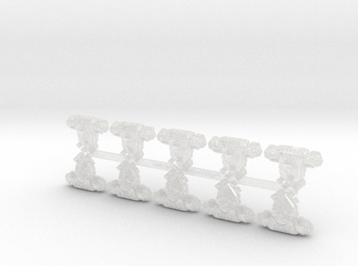 10x Celestial Lions - Prime:1 PACs 3d printed