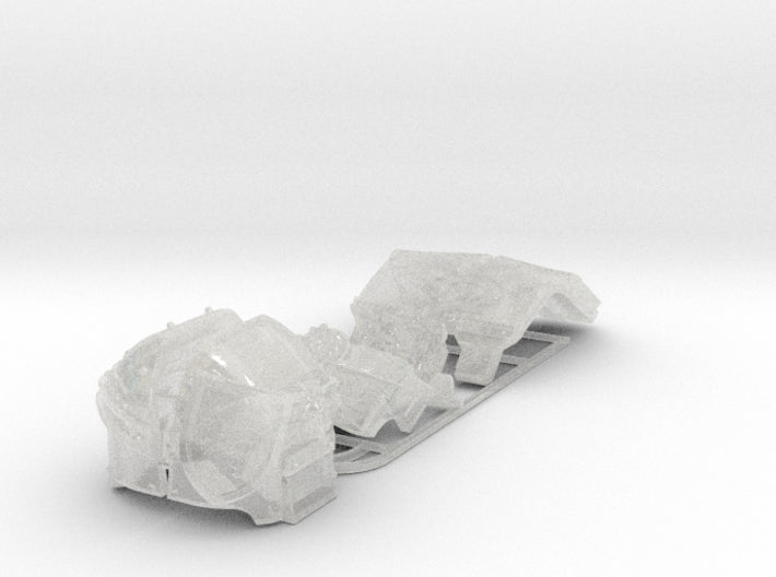 Celestial Lions: Full Atlas Pattern Kit (1) 3d printed