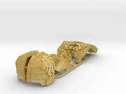 Tribal Lion: Full Atlas Pattern Kit (1) 3d printed