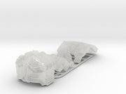 Tribal Lion: Full Atlas Pattern Kit (1) 3d printed