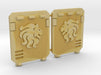 Celestial Lions: Standard APC Side Doors 3d printed