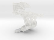 2x ST:1 Energy Axe: Houndstooth 3d printed