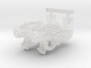 2x ST:1 Meltafire Bogun (L&amp;R Arms) 3d printed