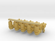 5x ST:1 Left Plasfire Bowgun 3d printed