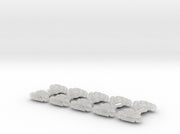 10x Sons of Isaac - Prime:1 PACs 3d printed