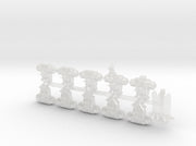 10x Sons of Isaac- Prime:1 PACs Squad 1 (Mag-Vex) 3d printed