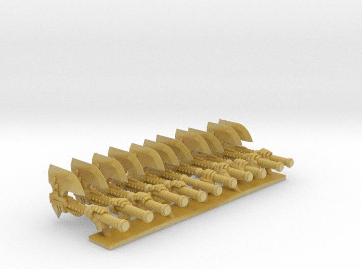 11x Energy Axe: Kadaka 3d printed