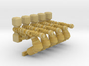 5x ST:1 Left Energy Hammer : Garcia 3d printed