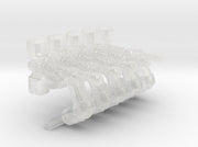 5x ST:1 Right Energy Hammer Garcia 3d printed