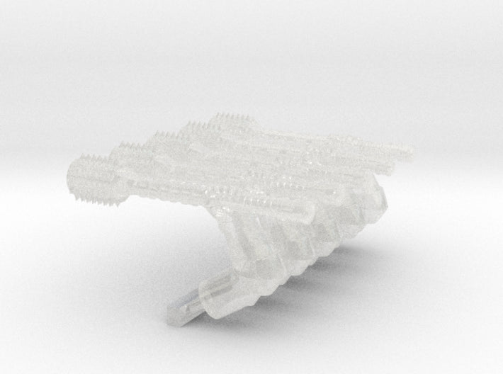 5x ST:1 Left Energy Maul : Ferric 3d printed