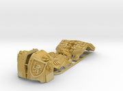 Disciples of Caliban : Full Atlas Pattern Kit 3d printed