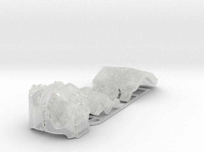 Disciples of Caliban : Full Atlas Pattern Kit 3d printed