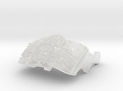 Disciples of Caliban : Atlas Pat. Harness 3d printed