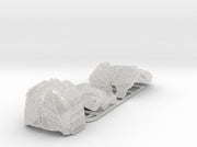 Sons of Isaac : Full Atlas Pattern Kit 3d printed